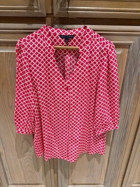 Dora Landa 3/4 Sleeve Top
